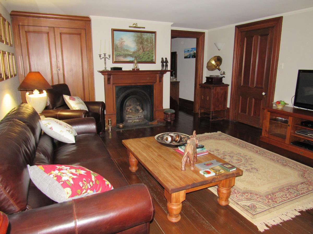 Holland House Bed & Breakfast Нелсън Екстериор снимка