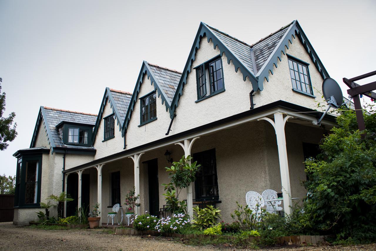 Holland House Bed & Breakfast Нелсън Екстериор снимка